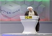 روحانی: من سرهنگ نیستم؛ حقوق‌دان هستم/ قالیباف: افتخار ما رزمندگی است