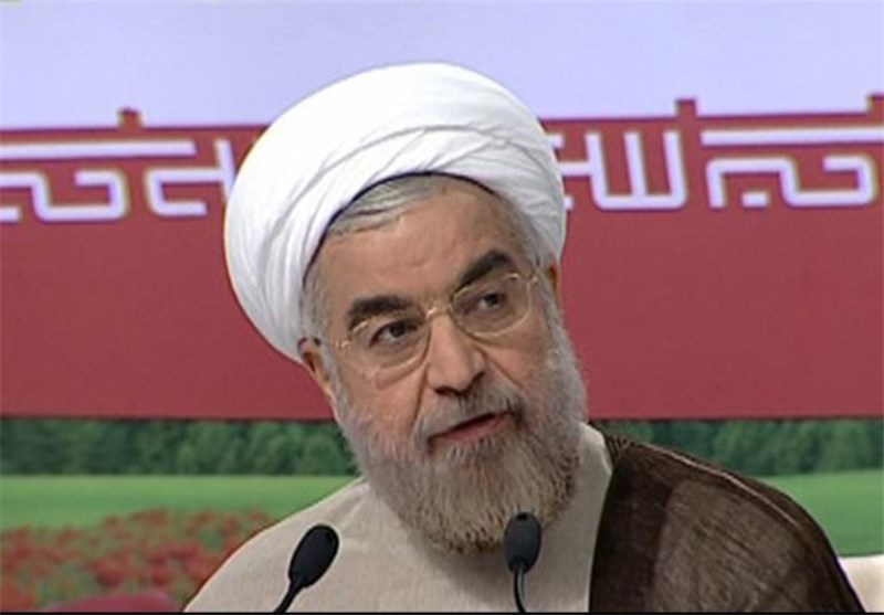 فیلم کامل سخنان حسن روحانی در مناظره سیاست داخلی و خارجی