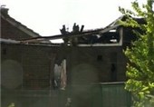 مرکز اسلامی الرحما در لندن به آتش کشیده شد