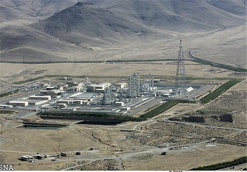 No Plans to Convert Arak Reactor: AEOI