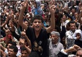 تظاهرات ضد سعودی در شهرهای مختلف یمن/ریاض در تکاپوی جلب رضایت قاهره