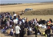 فرار 600 کرد از شمال سوریه در پی تهدید داعش