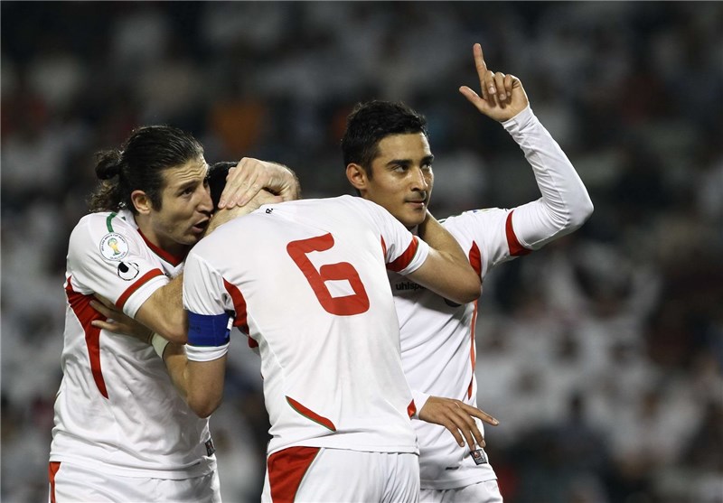 Iran Likely to Play Friendly against Chile