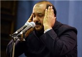 تلاوت کریم منصوری در مراسم تنفیذ حکم رئیس جمهور+ فیلم