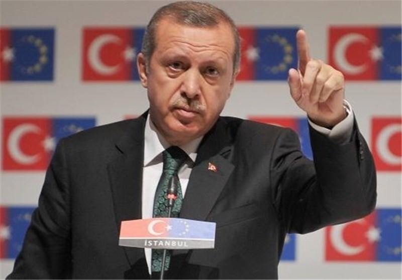 اردوغان: بازگشت گل به حزب عدالت و توسعه کاملا طبیعی است
