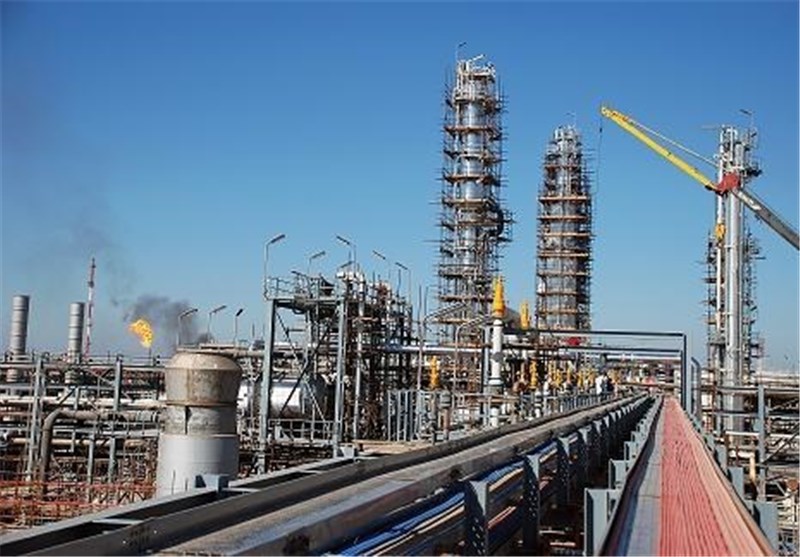 Iran’s Siri Refinery Exports 100,000 Barrels of NGL to India