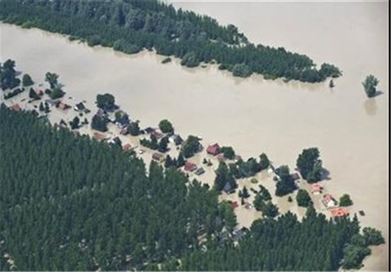 Climate Change Doubles Chance of Floods Like Those in Central Europe, Report Says