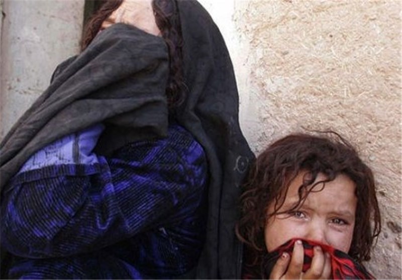 55 درصد کودکان افغان از سوء تغذیه رنج می برند