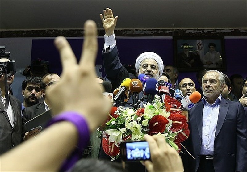 خیز دولت برای فتح پارلمان دهم/ ستادهای انتخاباتی روحانی تغییر کاربری می‌دهند؟