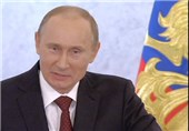 پوتین: آمریکا در امور داخلی روسیه دخالت می‌کند