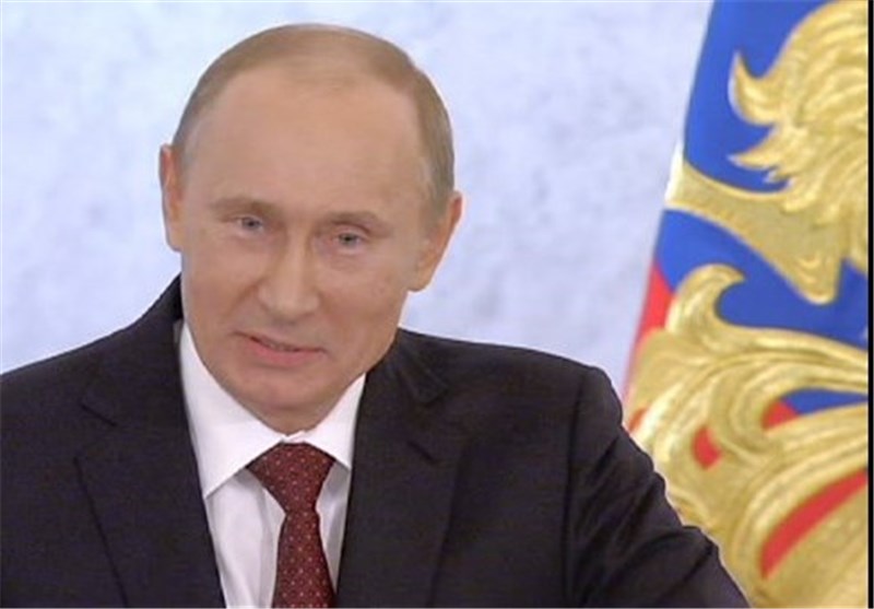 Putin: US Should Present Syria Evidence to Security Council