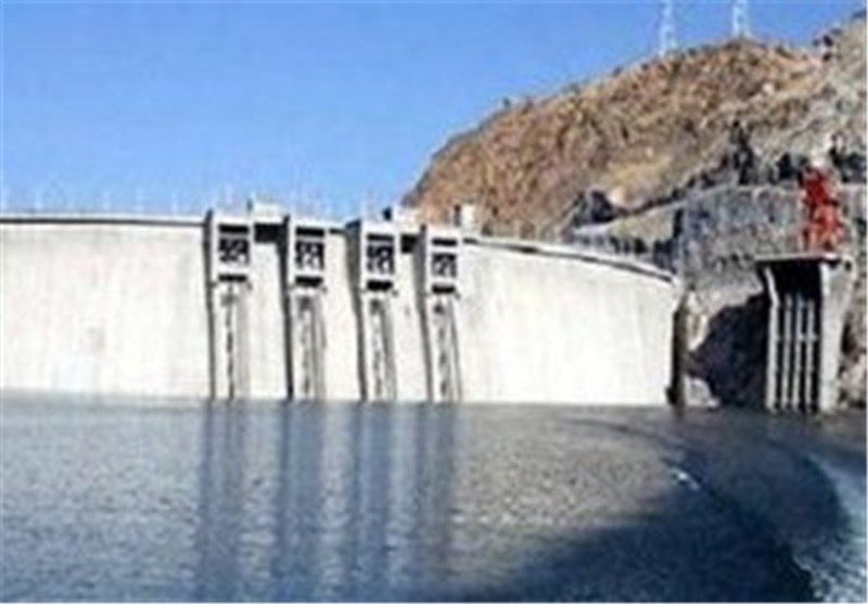 حجم آب ذخیره شده سدهای سیستان و بلوچستان به 112 میلیون متر مکعب رسید