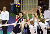 چین و کره جنوبی به نیمه نهایی والیبال رسیدند