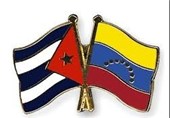 گسترش روابط دوستانه کوبا و ونزوئلا