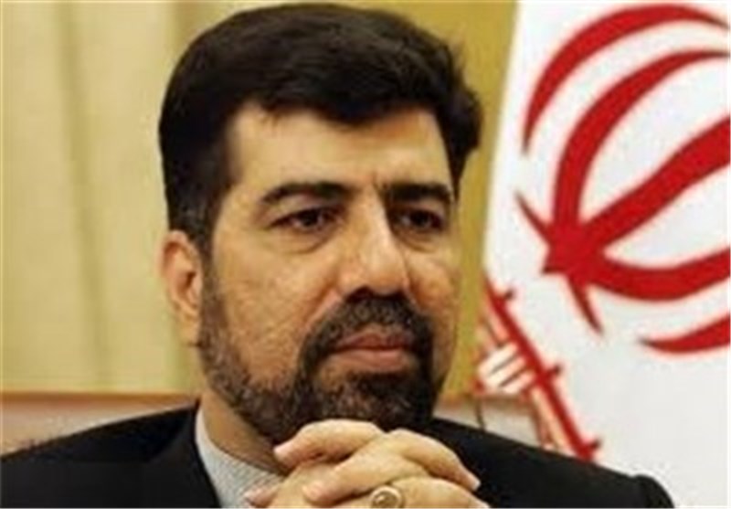 Iranian Envoy Underlines Political Solution to Syria Crisis