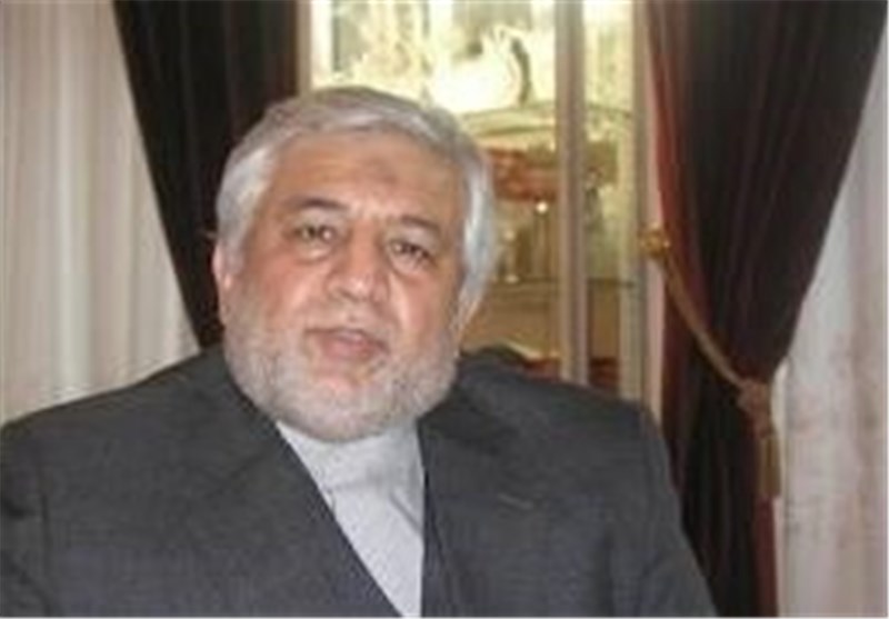 Syrian Crisis Outcome of Foreign Interference: Iranian Diplomat