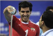 محمودی: مربی بحرین برای ما کری خواند ما هم بهتر بازی کردیم/ به تماشاگران حق می‌دهم