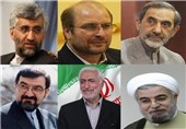 اخبار کامل 8 نامزد انتخاباتی در روز 20 خرداد/ داوطلبان ریاست‌جمهوری 7 نفر شدند