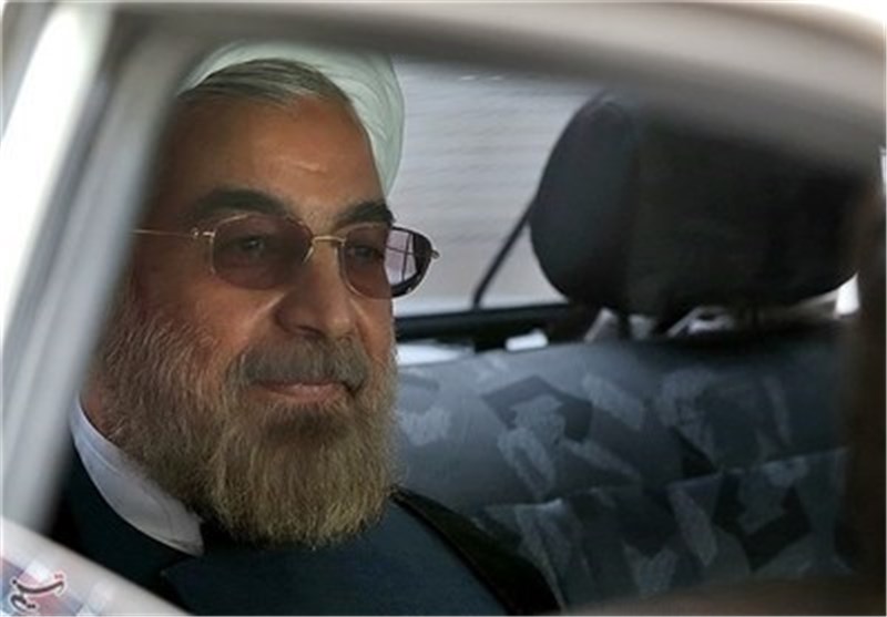 المجلس العام لتیار &quot;الاصلاحیین&quot; یختار حسن روحانی کمرشح وحید فی الانتخابات
