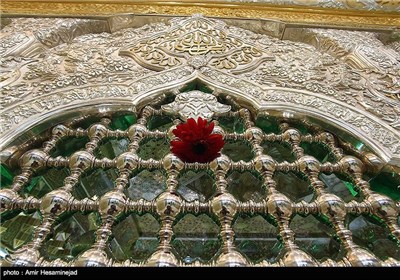 حرم امام حسین (ع) در کربلا