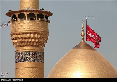 حرم امام حسین (ع) در کربلا