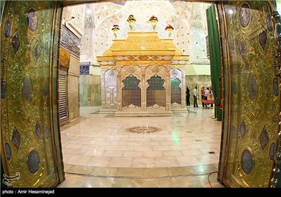 حرم امام حسین (ع) در کربلا