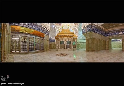 حرم امام حسین (ع) در کربلا