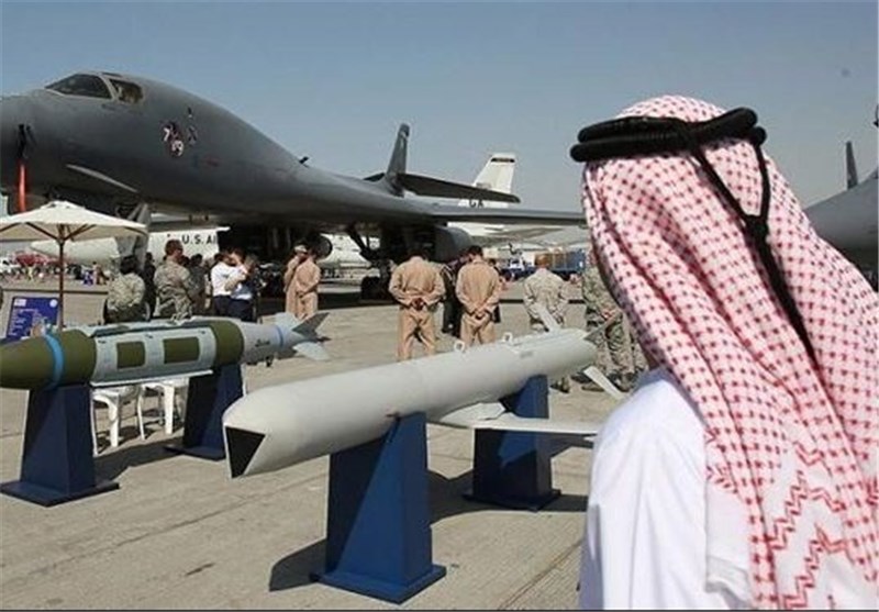 US, China, Saudi Arabia Biggest Military Spenders in 2015: Report