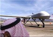 پهپاد اسرائیل برای عربستان سعودی