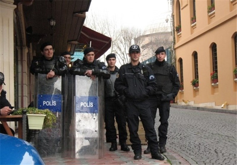 Turkish Government Fires Police Chiefs in 16 Provinces