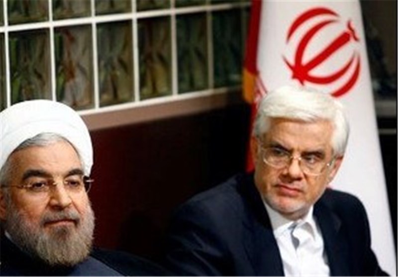 یک روزنامه اصلاح طلب از جزئیات دیدار عارف و روحانی خبر داد