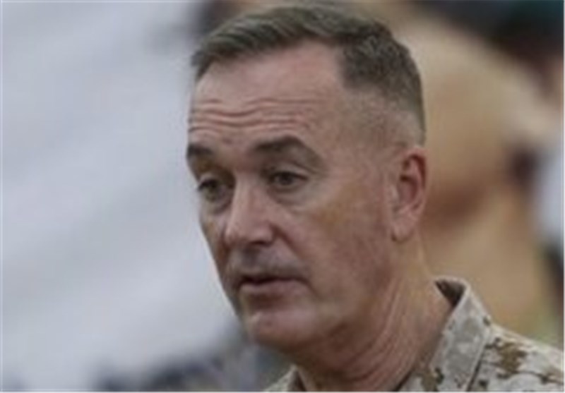 دانفورد: آموزش نظامیان افغان پس از 2014 ادامه می‌یابد
