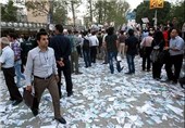کاکی: ملت ایران سیلی سختی به صورت استکبار می زنند