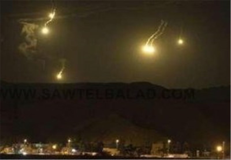 تحرکات نظامیان رژیم صهیونیستی در مزارع شبعا