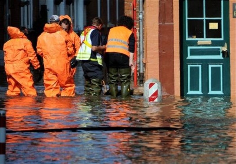 At Least Four People Killed in Flooding in South Germany
