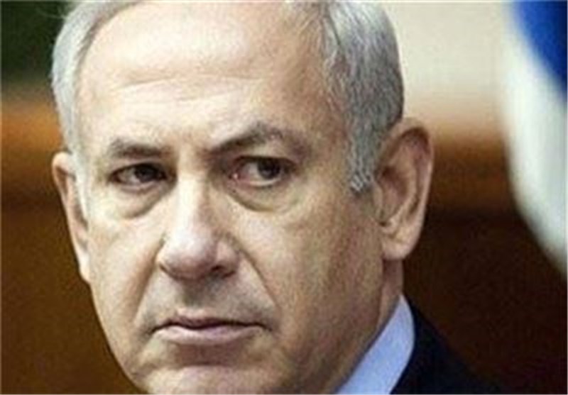 نتانیاهو مذاکره با فلسطین رد کرد