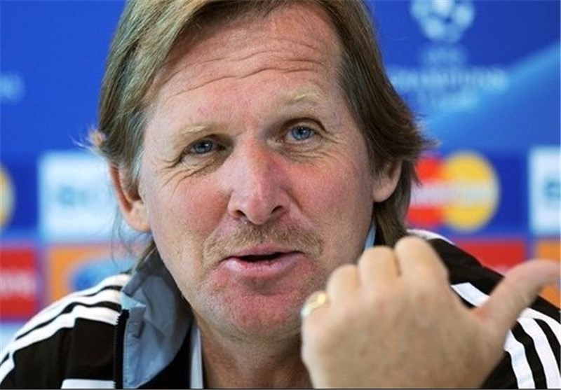 Former Real Madrid Coach Schuster Nominated for Sepahan Job