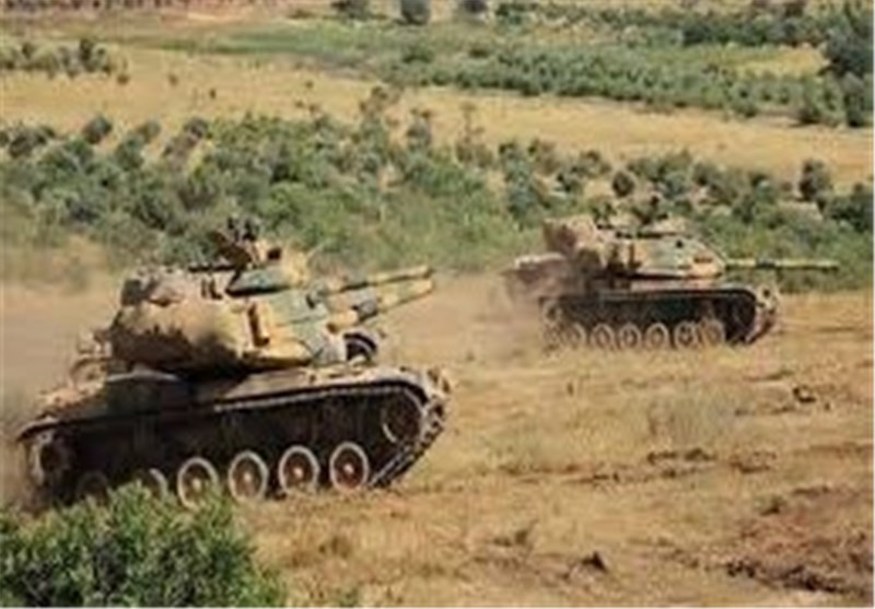 ترکیه به دنبال تمدید عملیات نظامی در عراق و سوریه