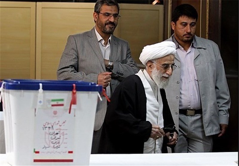 رأی ملت ایران کمر دشمن را می‌شکند/مردم به شورای نگهبان اعتماد دارند