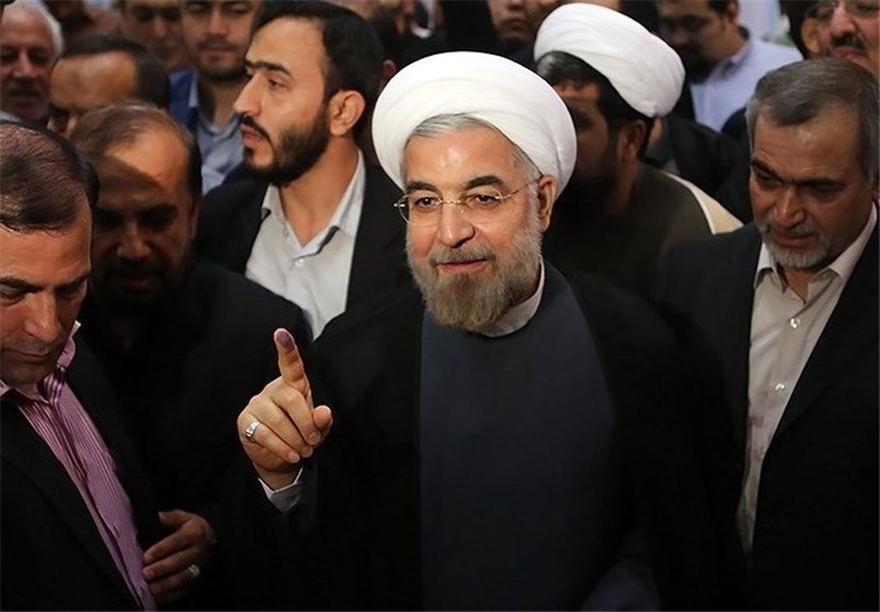 نماینده روحانی: مشکل وجود نام عارف و حداد در لیست کاندیداها حل شد