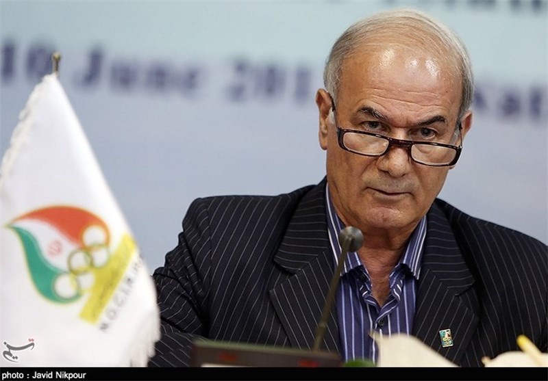 OCA President Pays Tribute to Iran&apos;s Afsharzadeh