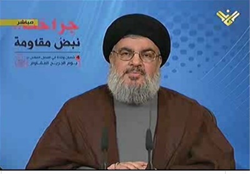 نبرد حزب‌الله در سوریه علنی است/ جشن بزرگ دموکراسی را به امام خامنه‌ای و ملت ایران تبریک می‌گوییم