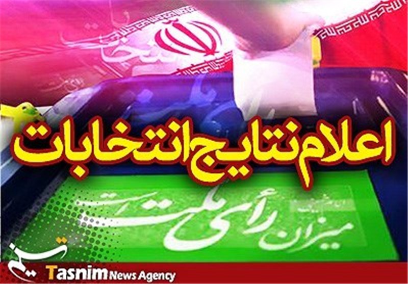 خلخالی: نتایج انتخابات ریاست جمهوری در استان سمنان اعلام شد