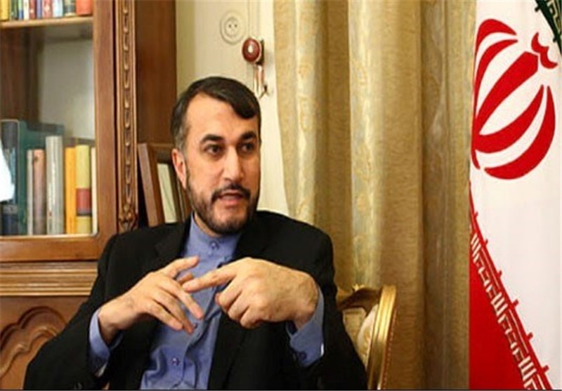 No Threat Along Iran’s Western Borders: Deputy FM