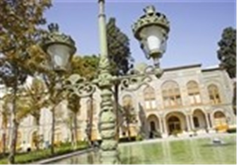 جشن ثبت جهانی «کاخ گلستان» با حضور رئیس‌جمهور برپا می شود