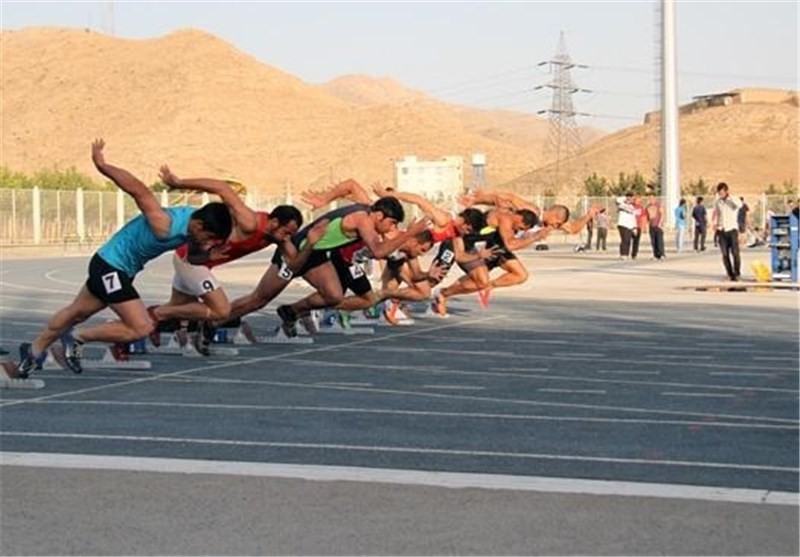 مسابقات قهرمانی دو صحرانوردی کشور به میزبانی مریوان برگزار شد