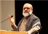 العمید نقدی للشباب الفلسطینی: الیوم دورکم