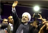 الدکتور حسن روحانی رئیسا جدیدا لایران الاسلامیة