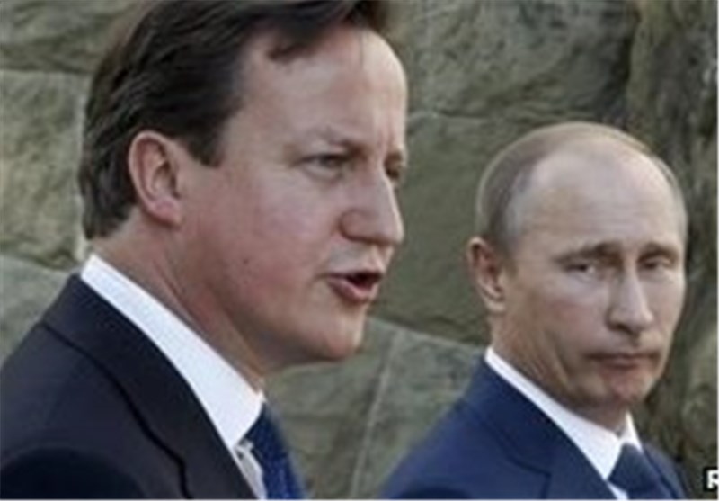 Russia, UK to Sign Arms Agreement in Spring