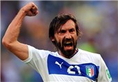 بازگشت پیرلو به تیم ملی ایتالیا